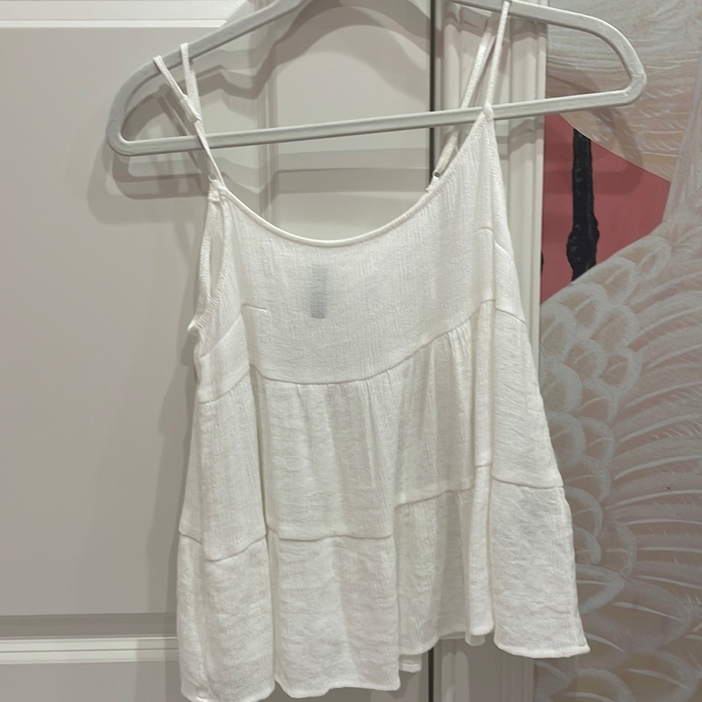 H&M flowy tank top